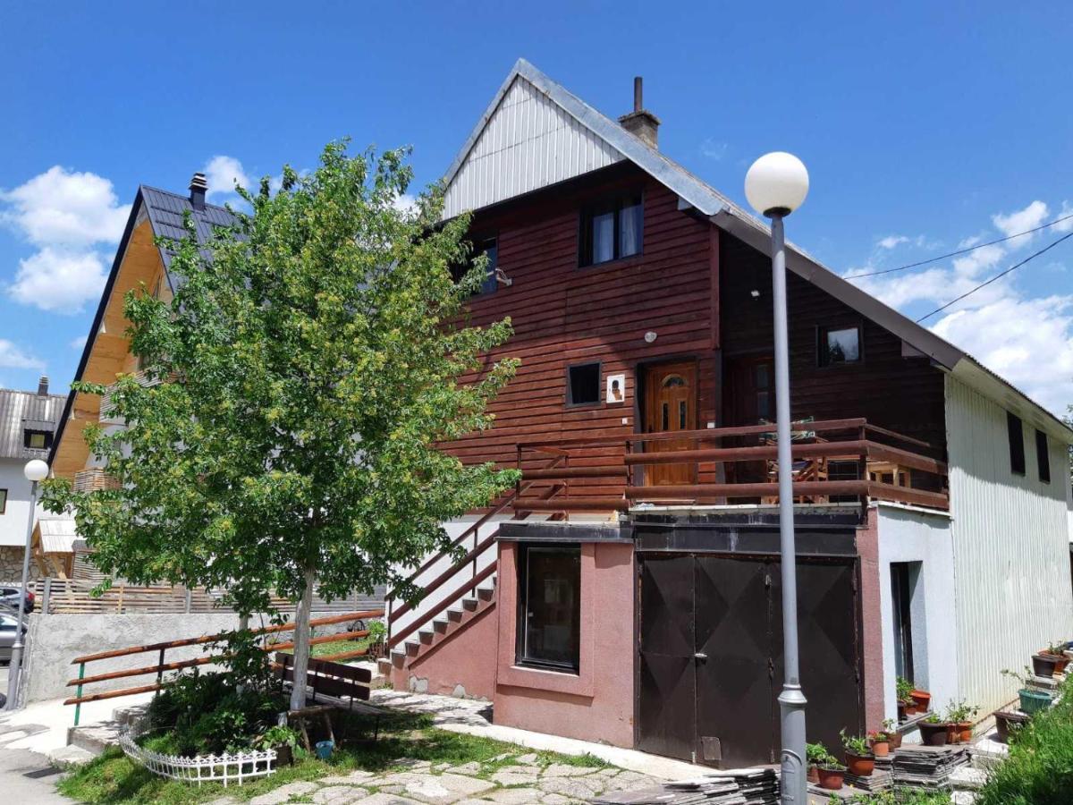 Apartments Sipcic Zabljak  Exterior photo