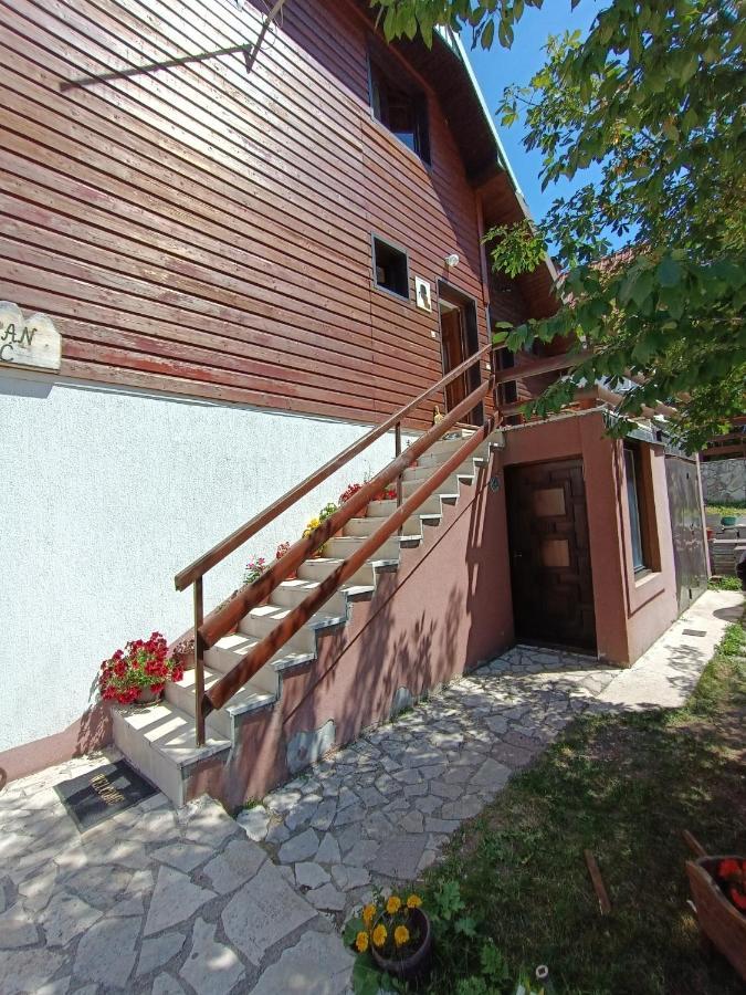 Apartments Sipcic Zabljak  Exterior photo