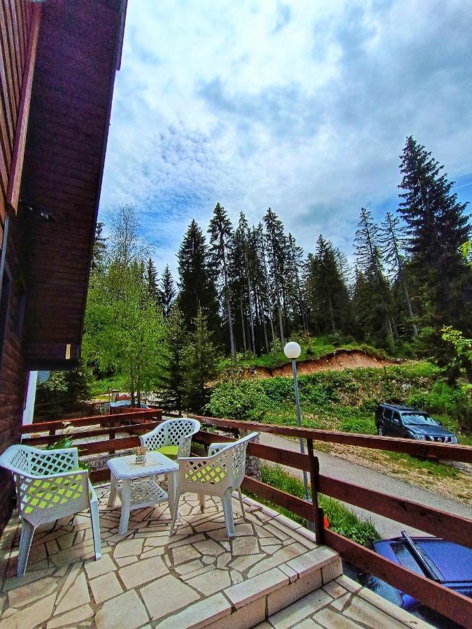 Apartments Sipcic Zabljak  Exterior photo