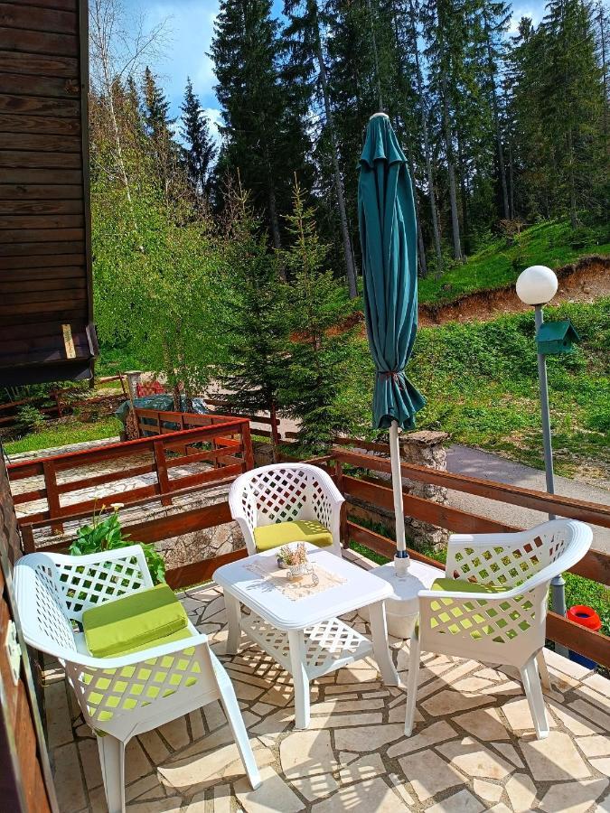 Apartments Sipcic Zabljak  Exterior photo